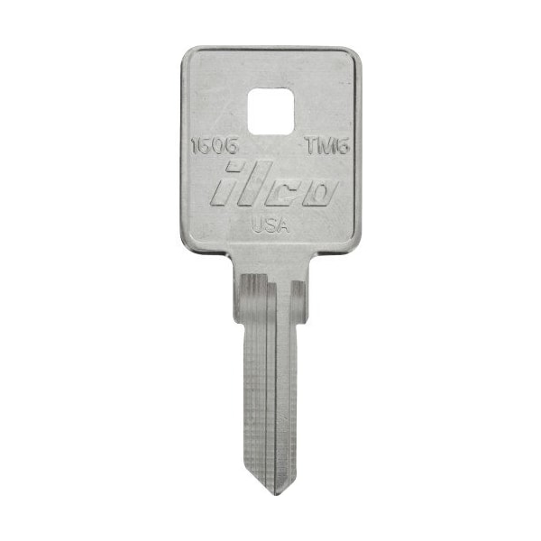 Hillman HILLMAN Trimark Key House/Office Universal Key Blank Single 86176 - main